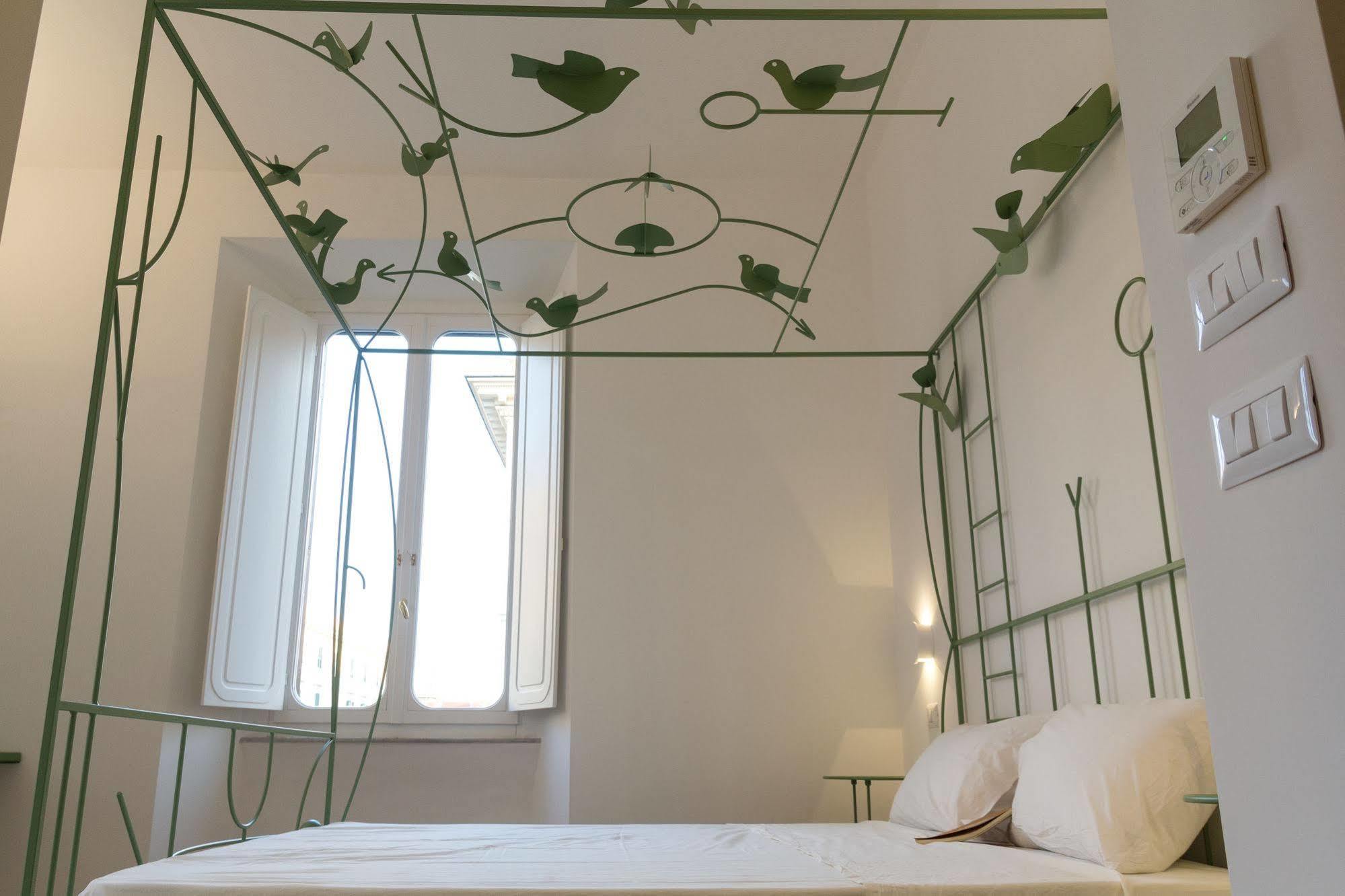 La Casa Di Iulia Panzió Róma Kültér fotó