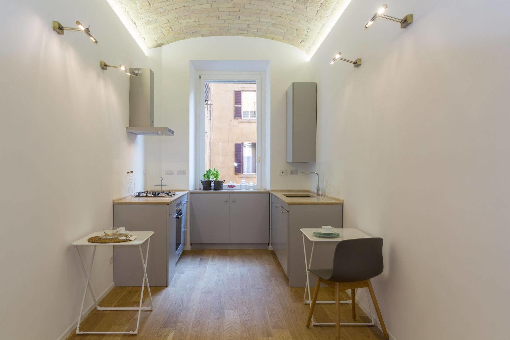 La Casa Di Iulia Panzió Róma Kültér fotó